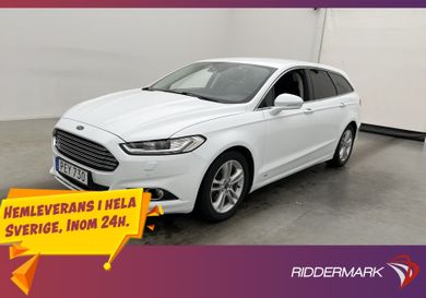 Ford Mondeo, 2017