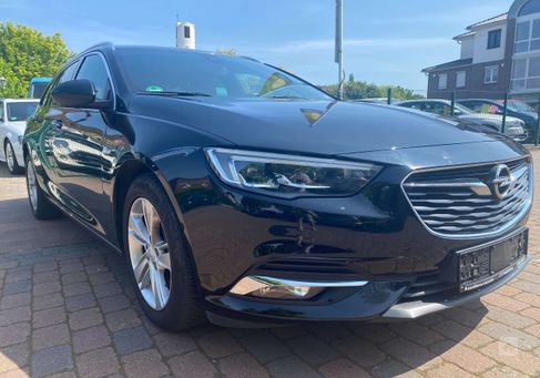 Opel Insignia, 2018