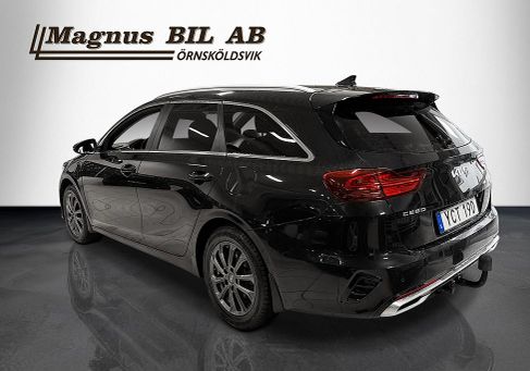 Kia Cee'd Sportswagon, 2022