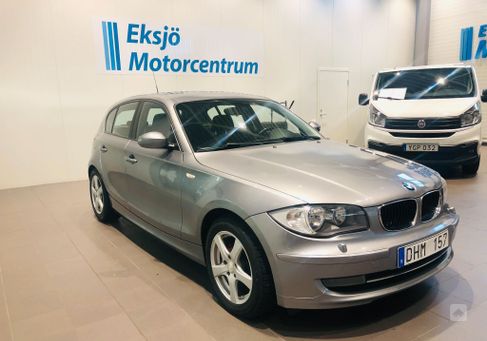 BMW 118, 2010