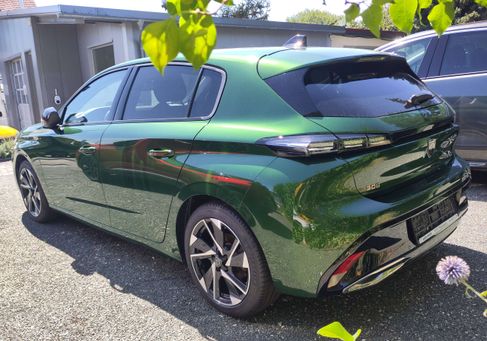 Peugeot 308, 2024
