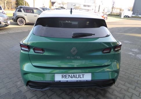 Renault Clio, 2026