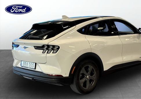 Ford Mustang Mach-E, 2022