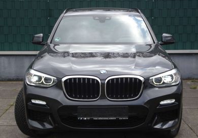 BMW X3, 2018