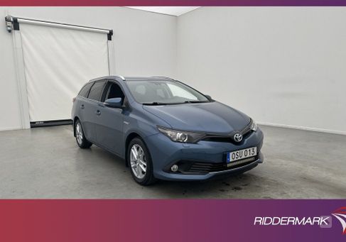 Toyota Auris Touring Sports, 2018