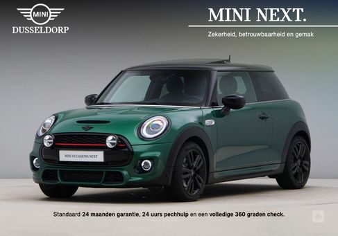 MINI Cooper S, 2021