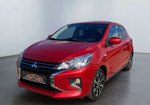 Mitsubishi Space Star, 2024 2