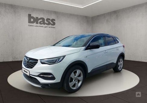 Opel Grandland X, 2020