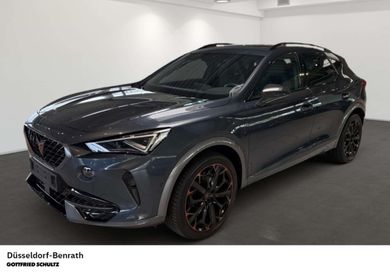 Cupra Formentor, 2024
