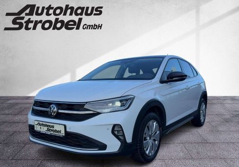 Volkswagen Taigo, 2023