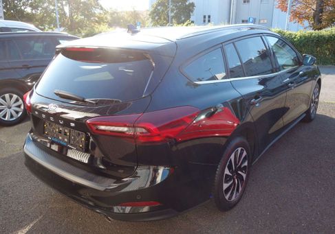 Ford Focus, 2024
