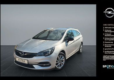 Opel Astra, 2021