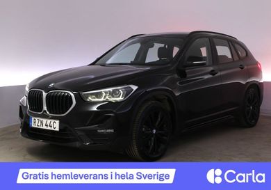 BMW X1, 2021