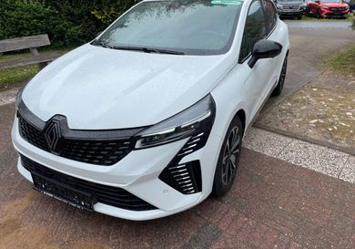 Renault Clio, 2025
