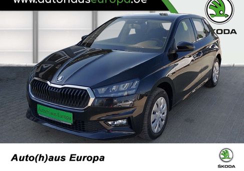 Skoda Fabia, 2021