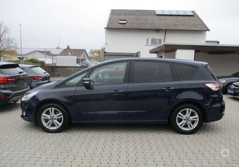 Ford S-Max, 2019