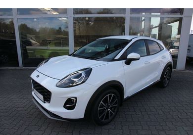 Ford Puma, 2022