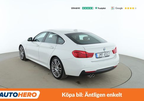 BMW 430 Gran Coupé, 2019