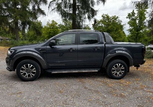 Ford Ranger, 2021