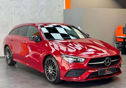 Mercedes-Benz CLA 220, 2021