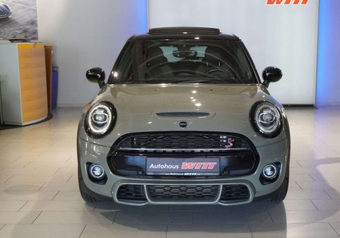 MINI Cooper S, 2019