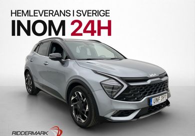 Kia Sportage, 2022