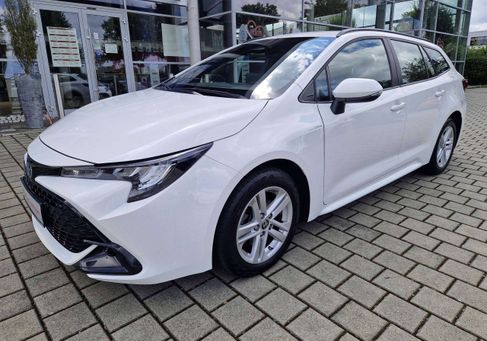 Toyota Corolla, 2023 2