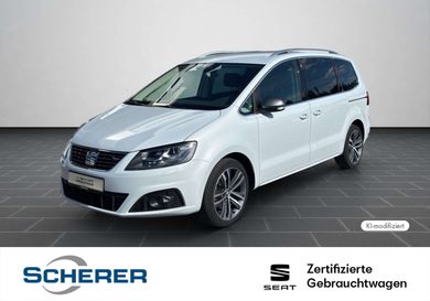 Seat Alhambra, 2022