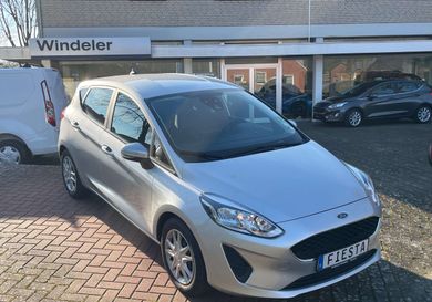Ford Fiesta, 2021