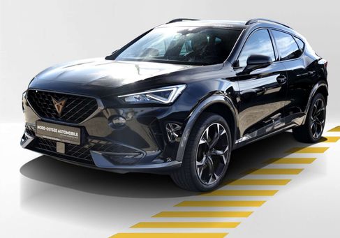Cupra Formentor, 2022
