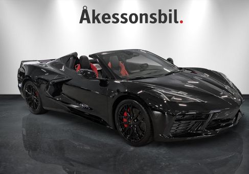 Chevrolet Corvette, 2024