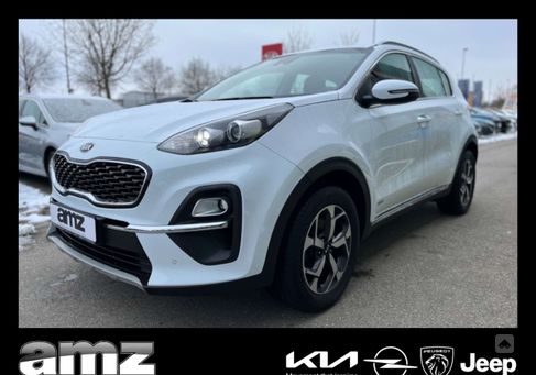 Kia Sportage, 2021