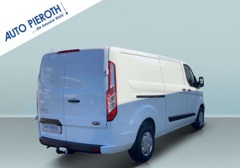 Ford Transit Custom, 2022