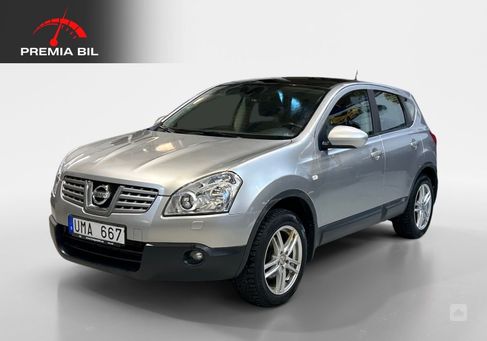 Nissan Qashqai, 2010