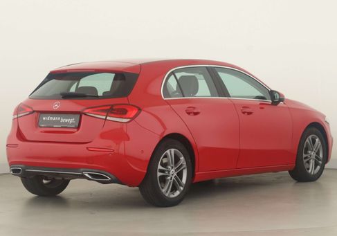Mercedes-Benz A 220, 2018