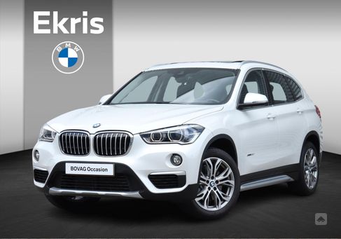 BMW X1, 2017