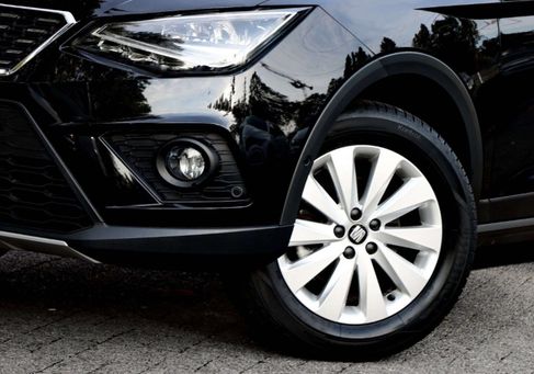 Seat Arona, 2018 3