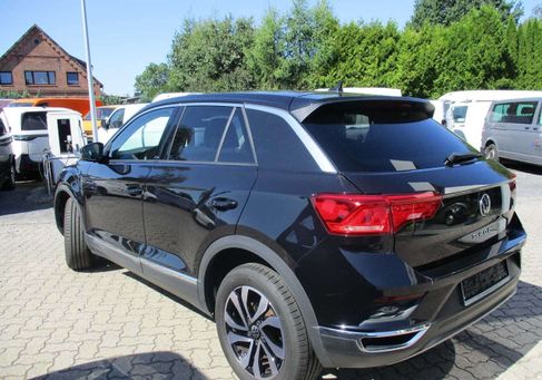 Volkswagen T-Roc, 2021