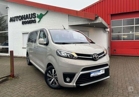 Toyota Proace, 2017