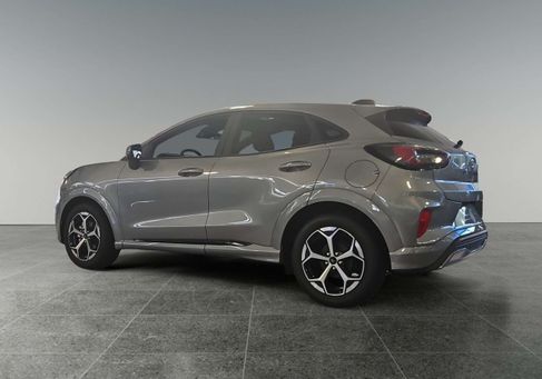 Ford Puma, 2026