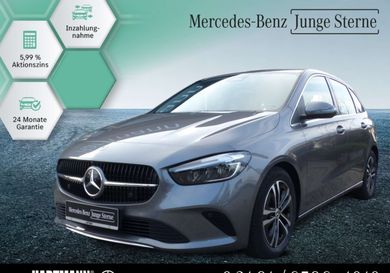 Mercedes-Benz B 200, 2024