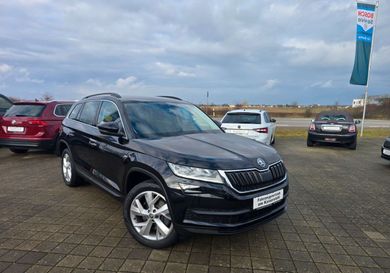 Skoda Kodiaq, 2020