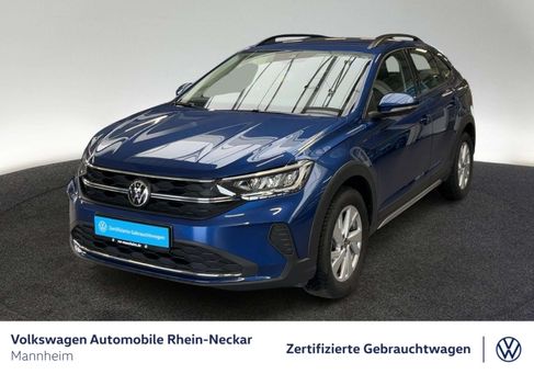 Volkswagen Taigo, 2025