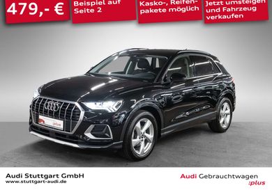 Audi Q3, 2023