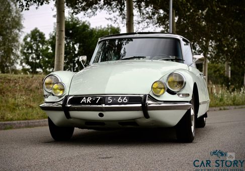 Citroën DS, 1967