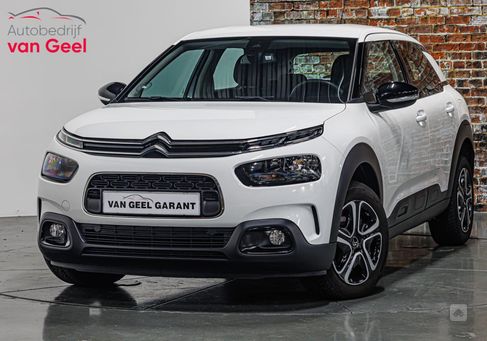 Citroën C4 Cactus, 2020