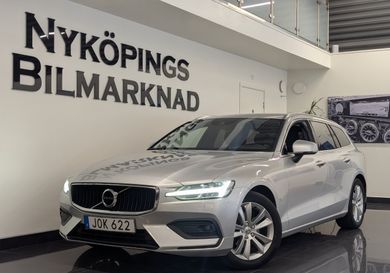 Volvo V60, 2019