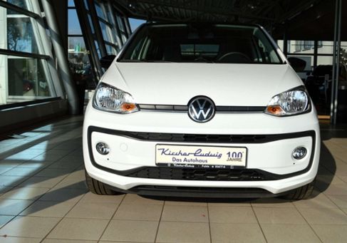 Volkswagen up!, 2021