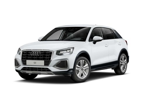 Audi Q2, 2025