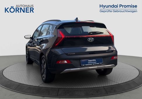 Hyundai Bayon, 2021 3